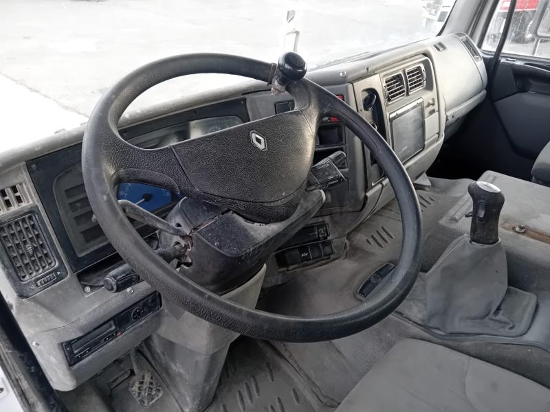 Camion Renault Kerax Châssis