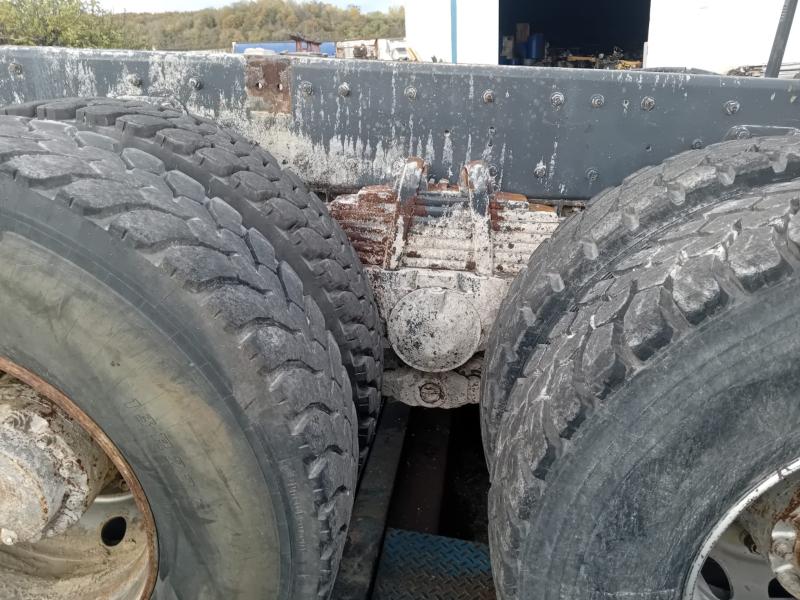 Camion Renault Kerax Châssis