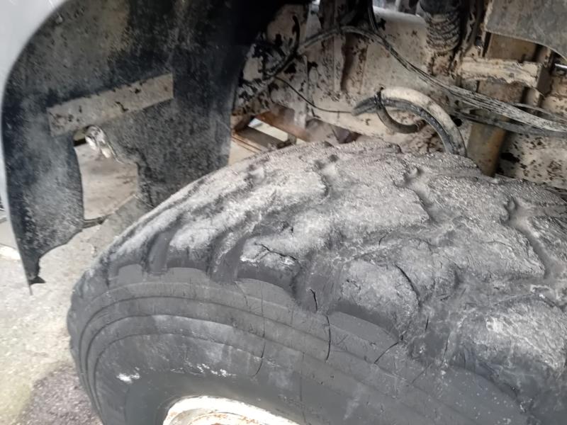 Camion Renault Kerax Châssis