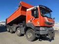 Camion Renault Kerax 450 DXi Benne Bi-benne
