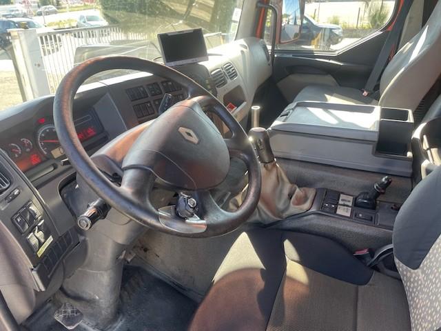 Camion Renault Kerax 450 DXi Benne Bi-benne