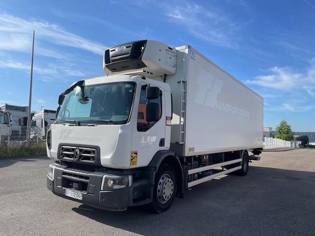 Camion Renault Gamme D 280.19 Frigo Mono température