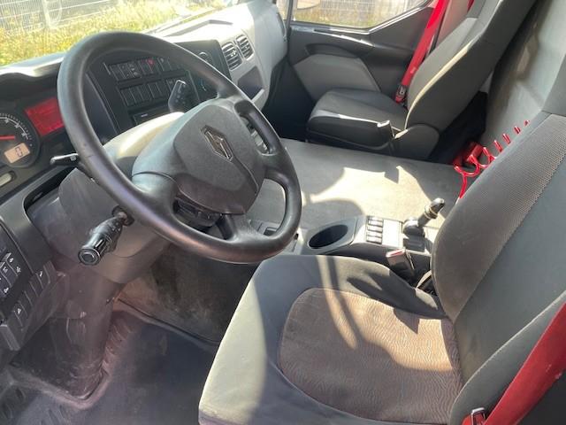 Camion Renault Gamme D 280.19 Frigo Mono température