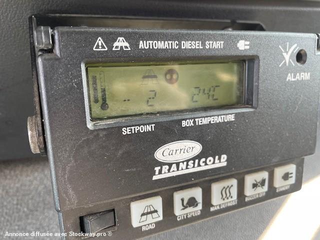 Photo Renault Gamme D 280.19 image 11/12