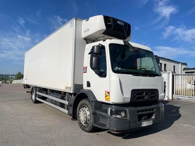 Camion Renault Gamme D 280.19 Frigo Mono température