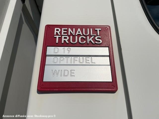 Photo Renault Gamme D 280.19 image 3/12