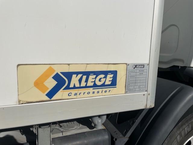 Camion Renault Gamme D 280.19 Frigo Mono température
