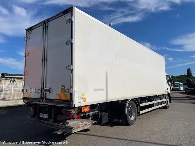 Photo Renault Gamme D 280.19 image 5/12