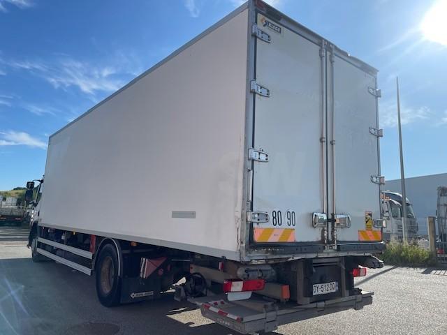 Camion Renault Gamme D 280.19 Frigo Mono température