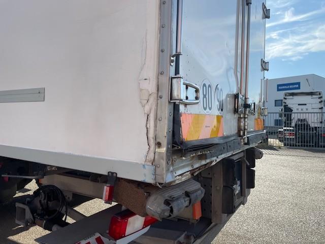 Camion Renault Gamme D 280.19 Frigo Mono température