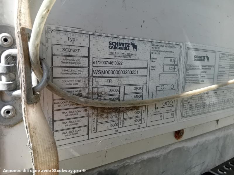 Photo Schmitz Cargobull Non spécifié  image 3/5