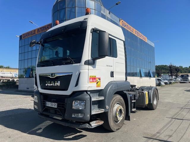 Tracteur MAN TGS 18.440