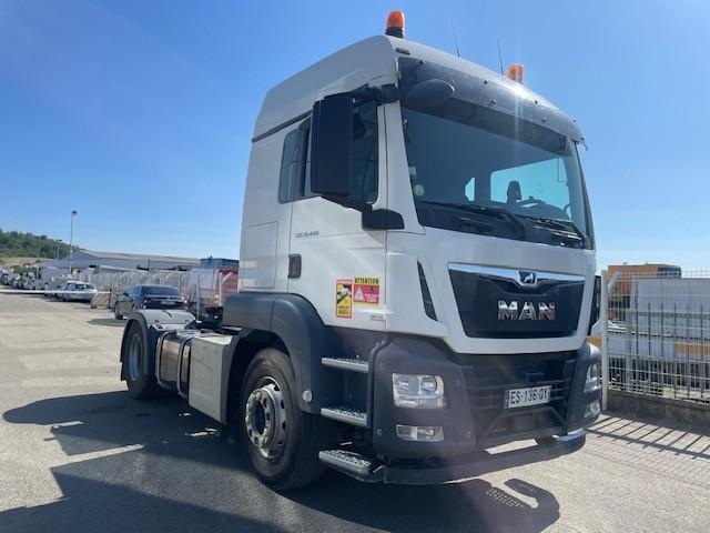 Tracteur MAN TGS 18.440