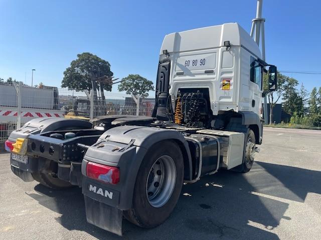 Tracteur MAN TGS 18.440