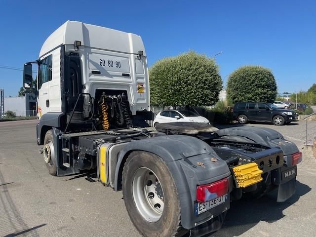 Tracteur MAN TGS 18.440
