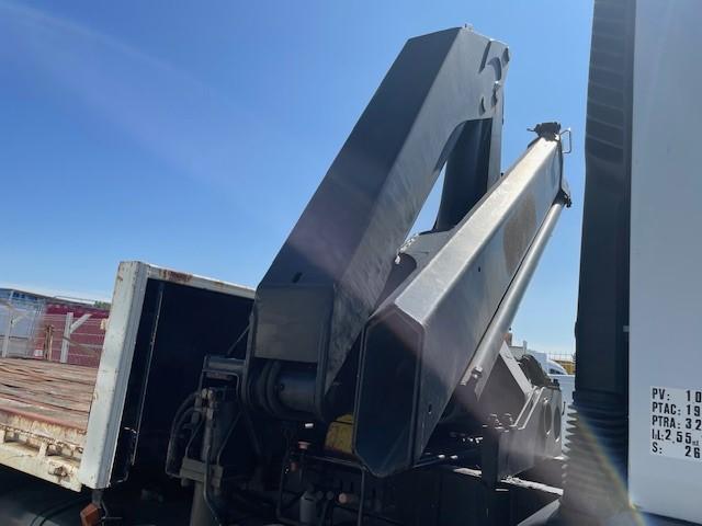 Camion Renault Premium 250 Porte engins