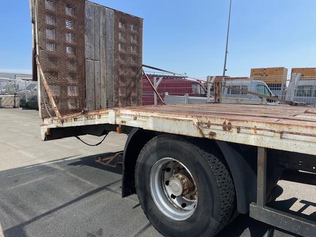 Camion Renault Premium 250 Porte engins