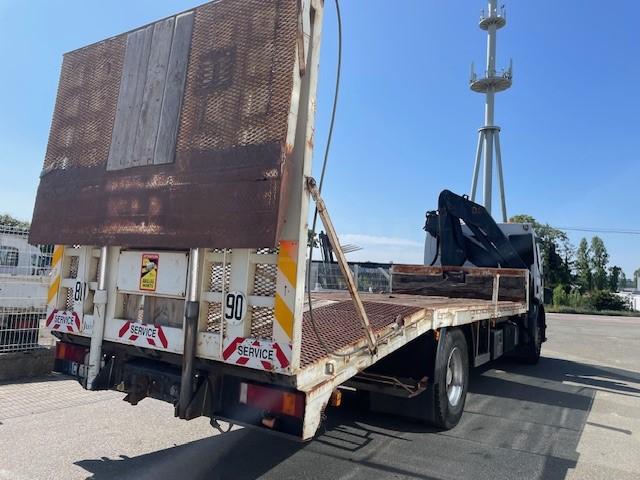 Camion Renault Premium 250 Porte engins