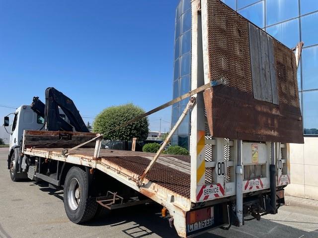 Camion Renault Premium 250 Porte engins