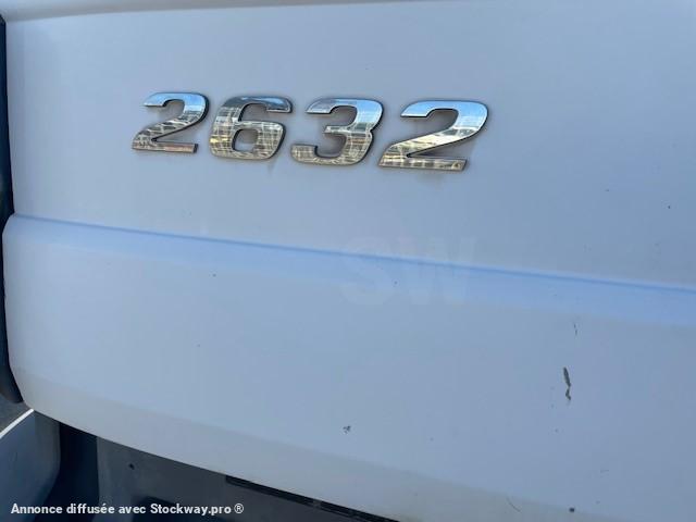 Photo Mercedes Actros 2632 image 10/13