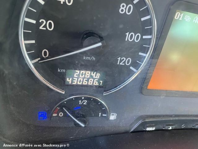 Photo Mercedes Actros 2632 image 13/13