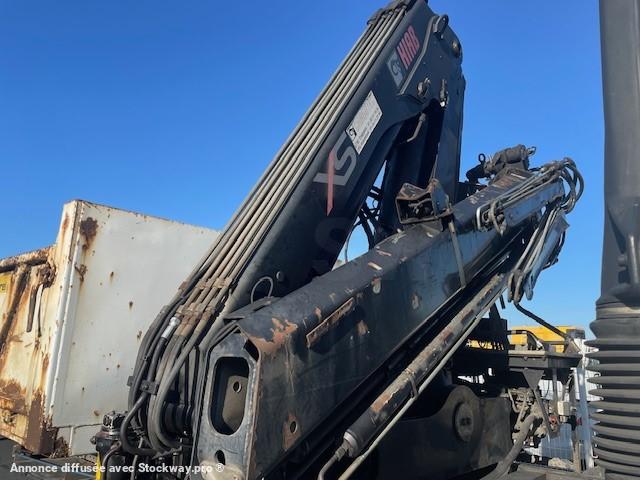 Photo Mercedes Actros 2632 image 4/13