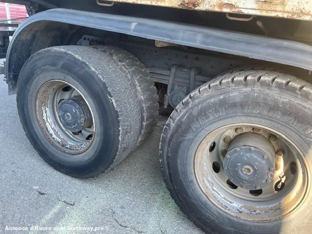 Photo Mercedes Actros 2632 image 6/13