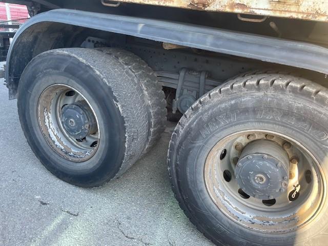 Camion Mercedes Actros 2632 Benne Benne arrière