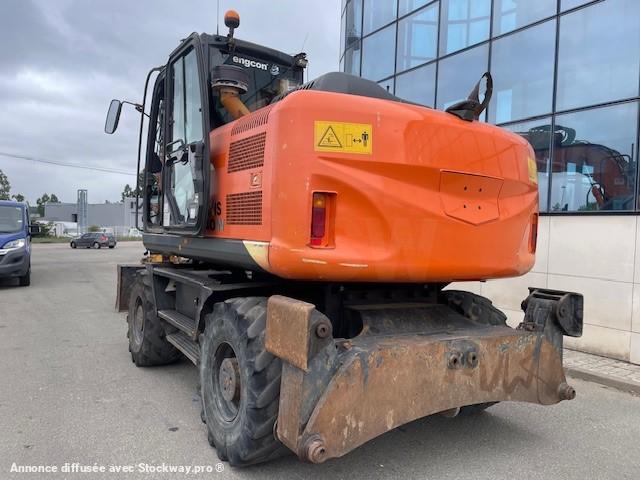 Photo Hitachi ZX140W-5B  image 4/10