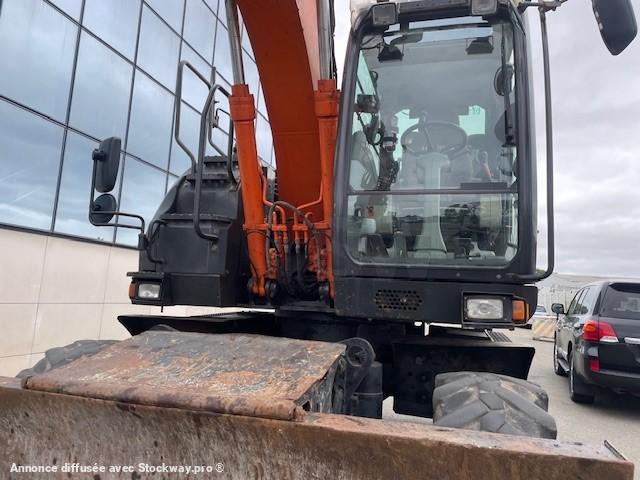 Photo Hitachi ZX140W-5B  image 6/10