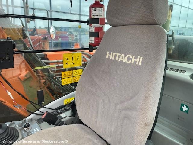 Photo Hitachi ZX140W-5B  image 9/10
