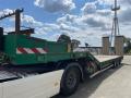 Semi-remorque Actm Porte engins