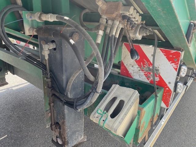 Semi-remorque Actm Porte engins