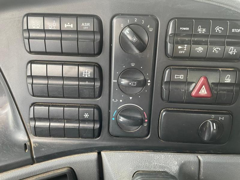 Camion Mercedes Actros 2548 Polybenne