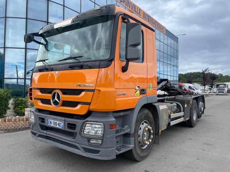 Camion Mercedes Actros 2548 Polybenne