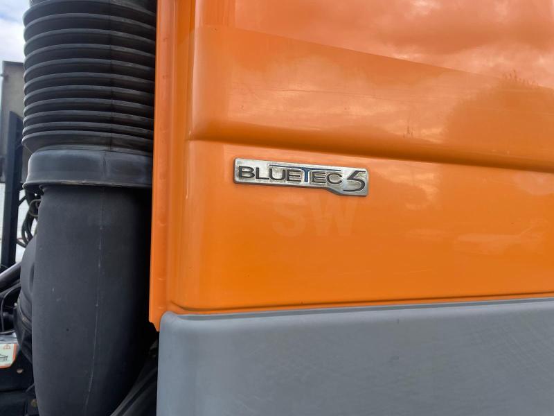 Camion Mercedes Actros 2548 Polybenne
