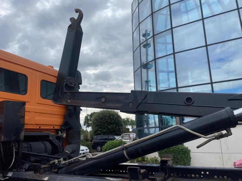 Camion Mercedes Actros 2548 Polybenne