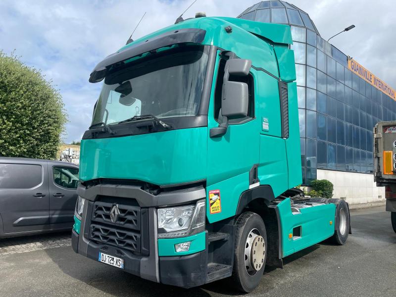 Tracteur Renault Gamme T 460 DXI