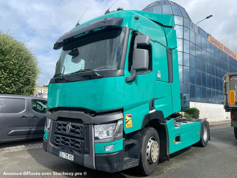 Renault Gamme T 460 DXI
