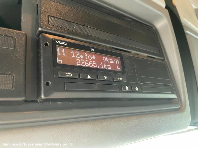 Photo Renault Gamme T 460 DXI image 11/11