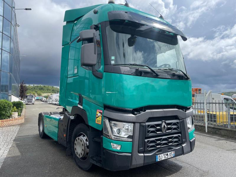 Tracteur Renault Gamme T 460 DXI