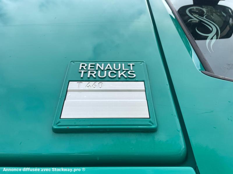 Photo Renault Gamme T 460 DXI image 3/11