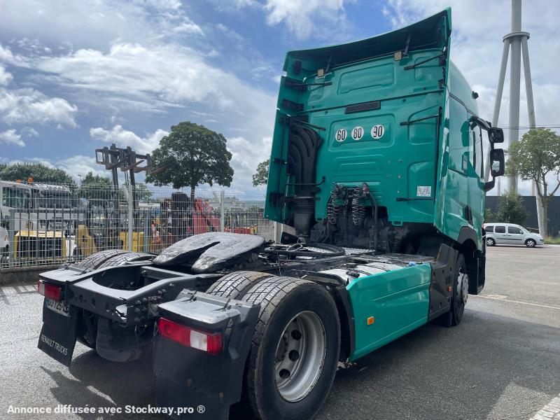 Photo Renault Gamme T 460 DXI image 4/11