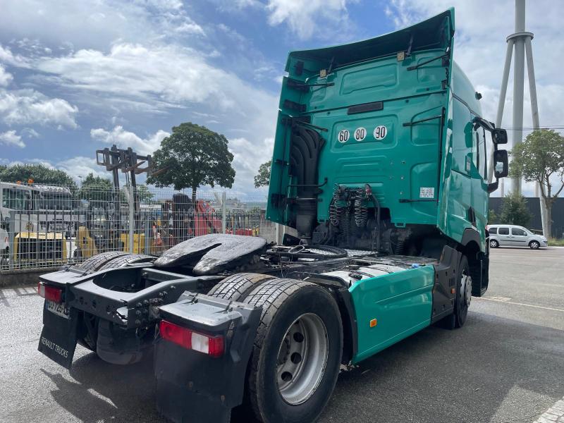 Tracteur Renault Gamme T 460 DXI