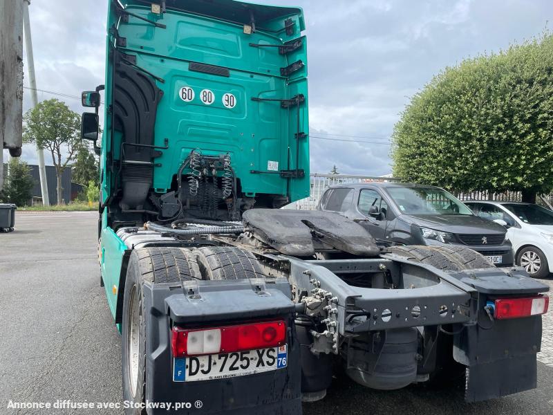 Photo Renault Gamme T 460 DXI image 5/11