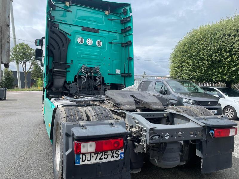 Tracteur Renault Gamme T 460 DXI