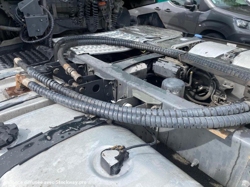 Photo Renault Gamme T 460 DXI image 6/11