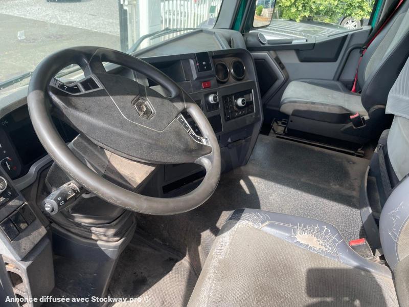 Photo Renault Gamme T 460 DXI image 7/11