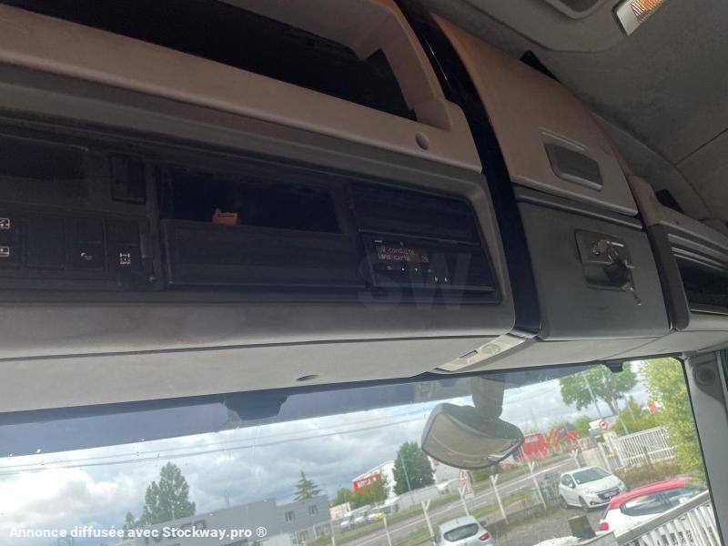 Photo Renault Gamme T 460 DXI image 9/11