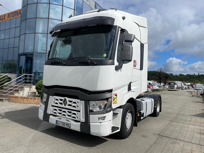 Tracteur Renault Gamme T 520